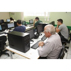 Estão abertas as inscrições para exames de conclusão de disciplinas e semestres da EJA